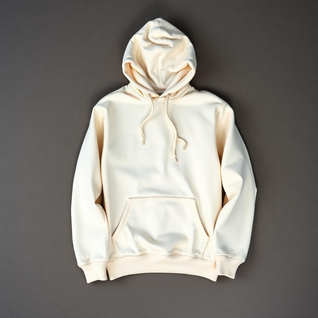 Cloud Cream Hoodie