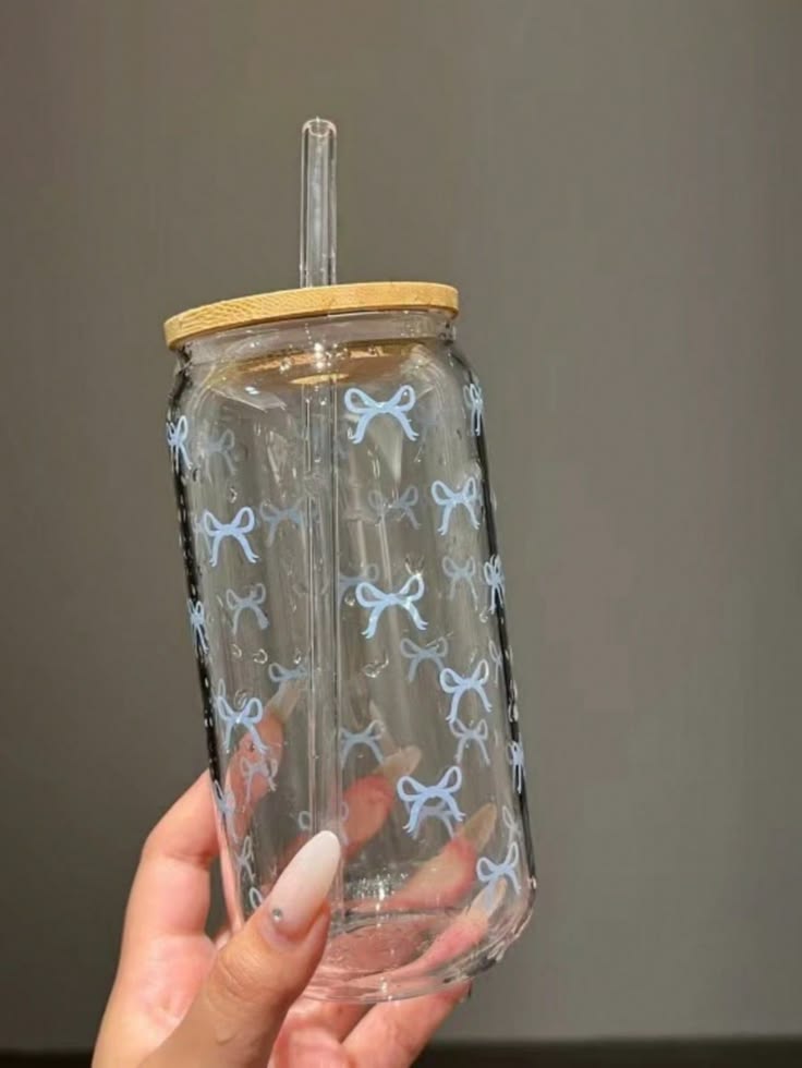 Glass Tumbler