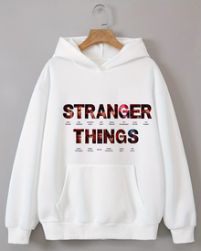 THE CAST PRINT I STRANGER THINGS EDITION