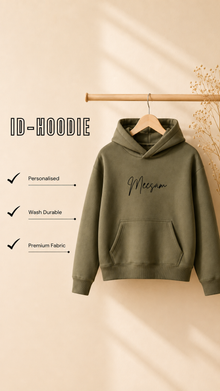 ID Hoodie