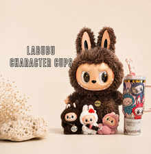 Labubu Character cups
