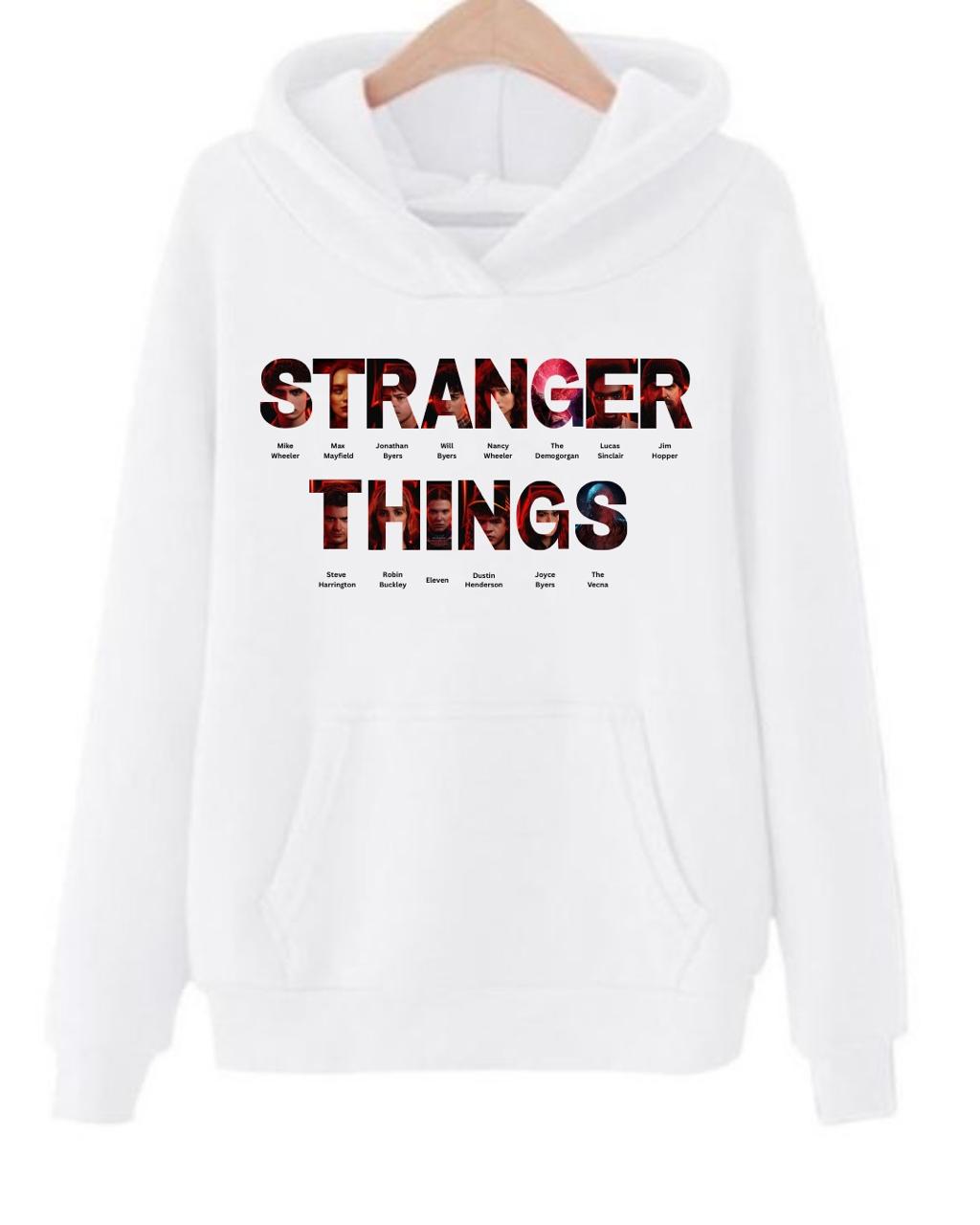 Unisex Personalized Hoodie