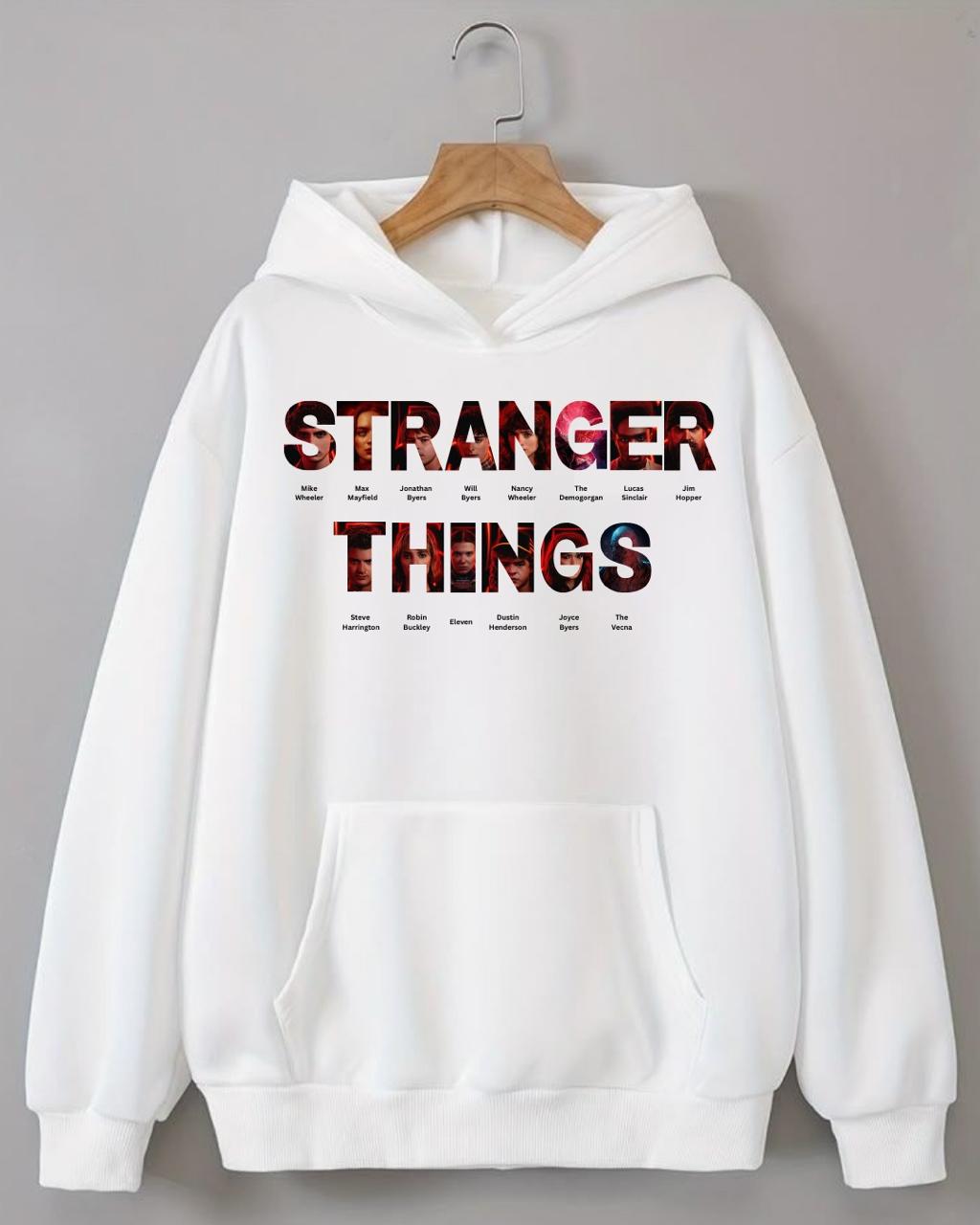 Unisex Personalized Hoodie