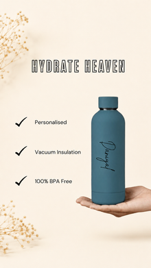 Hydrate Heaven