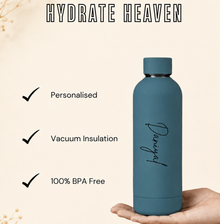 Hydrate Heaven