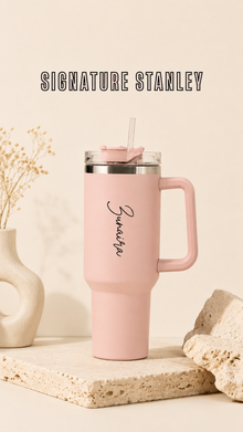 Signature Sip Stanley