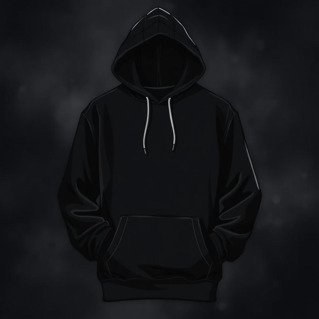 Midnight Anime Hoodie