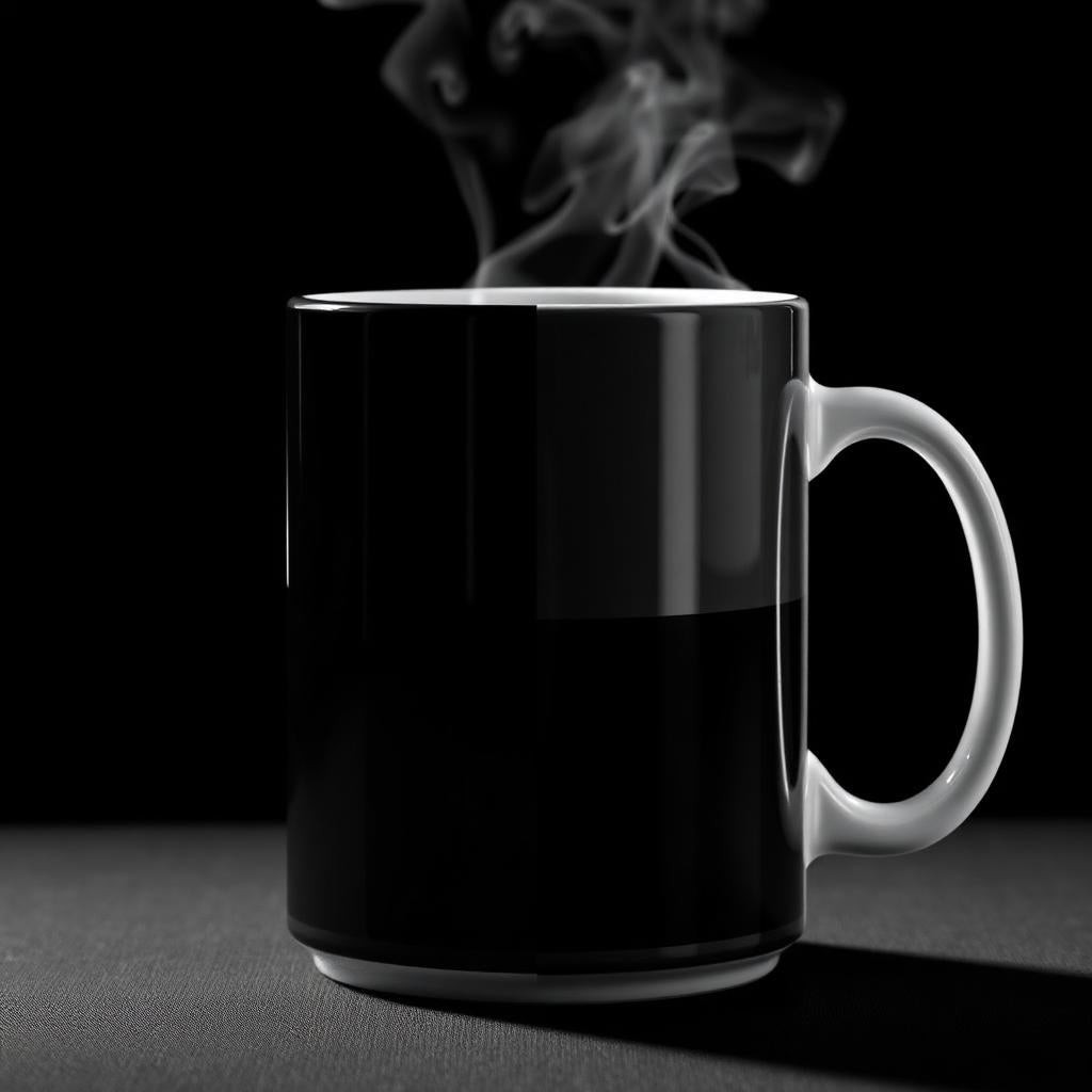 Temperature Magic Mug